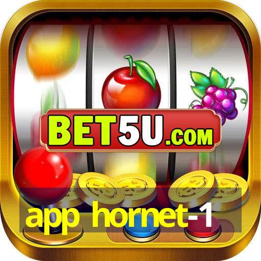 app hornet